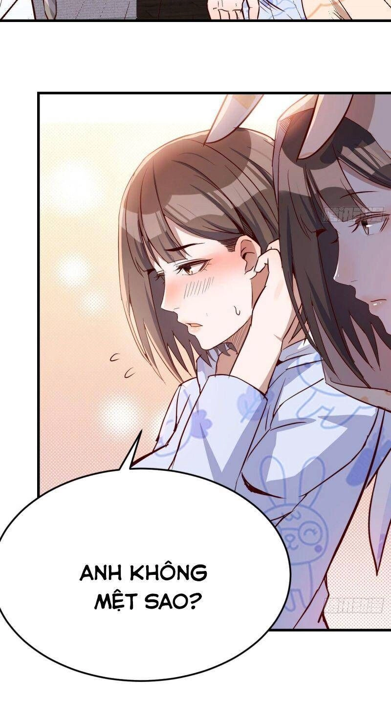 Trong Nhà Có 2 Bạn Gái Song Sinh Chapter 24 - 24