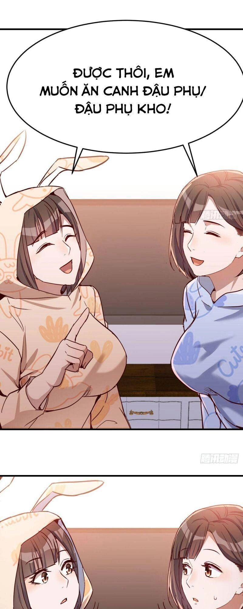 Trong Nhà Có 2 Bạn Gái Song Sinh Chapter 24 - 27