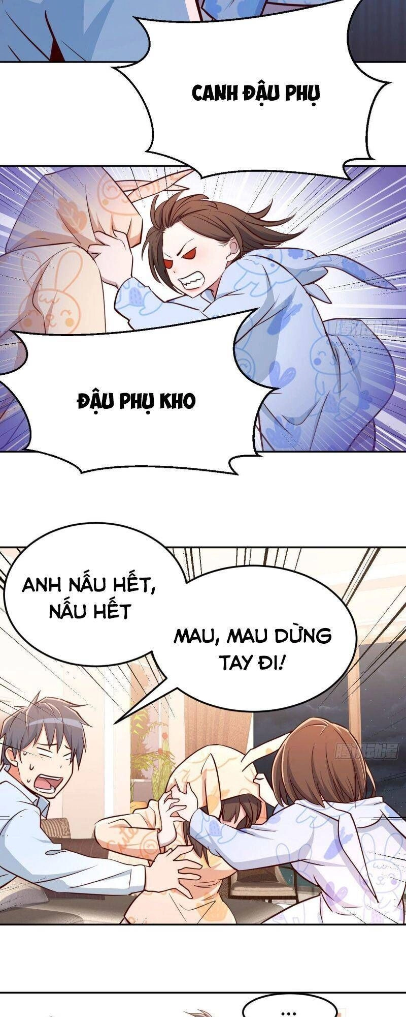 Trong Nhà Có 2 Bạn Gái Song Sinh Chapter 24 - 31