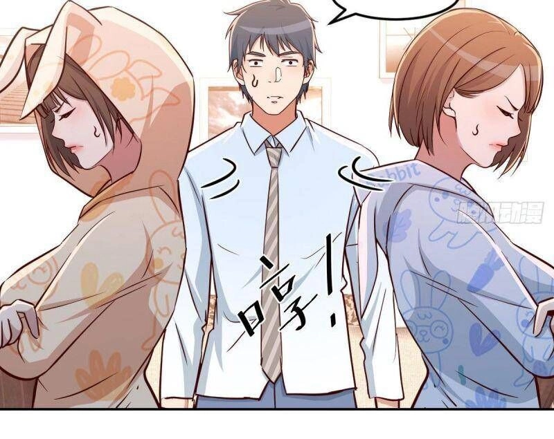 Trong Nhà Có 2 Bạn Gái Song Sinh Chapter 24 - 32