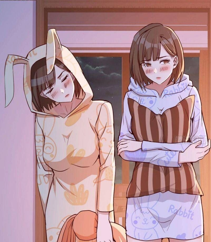 Trong Nhà Có 2 Bạn Gái Song Sinh Chapter 24 - 46