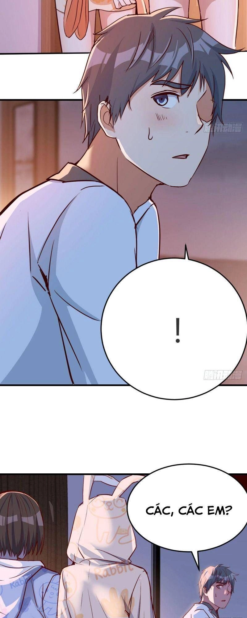 Trong Nhà Có 2 Bạn Gái Song Sinh Chapter 24 - 47