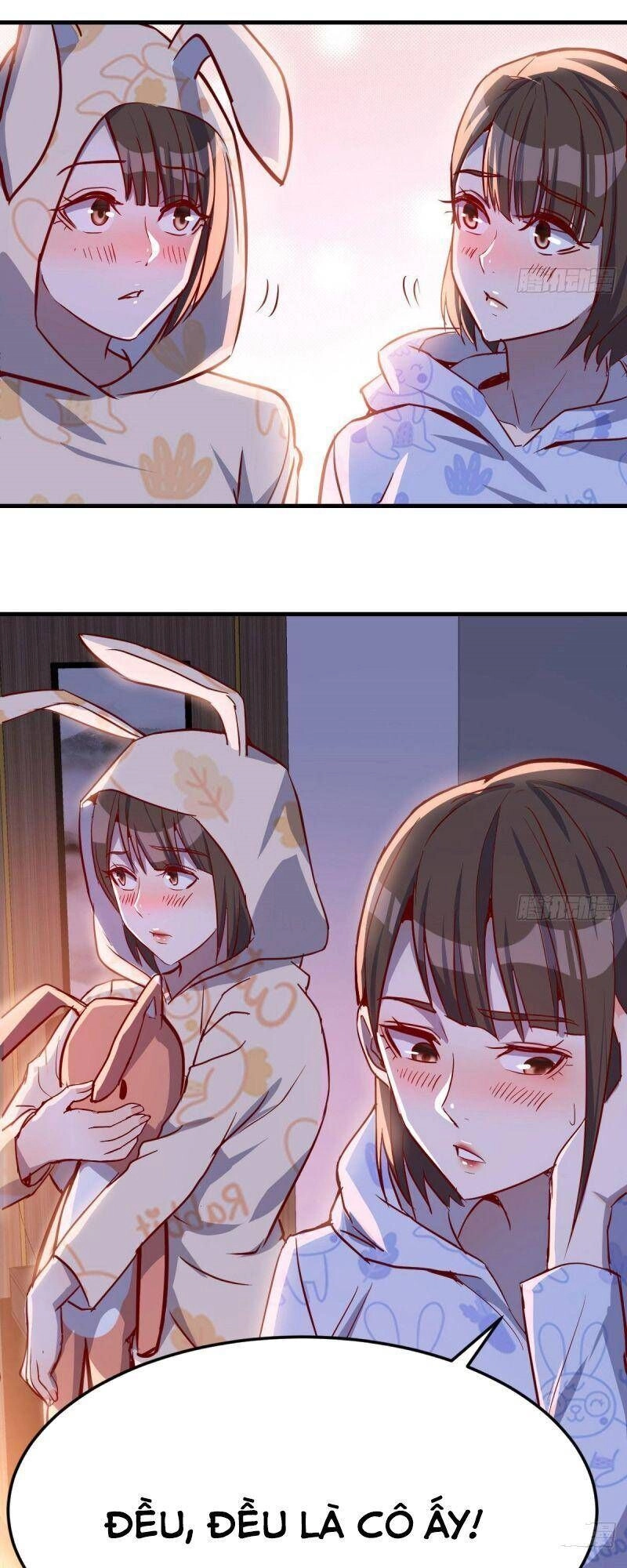 Trong Nhà Có 2 Bạn Gái Song Sinh Chapter 24 - 49