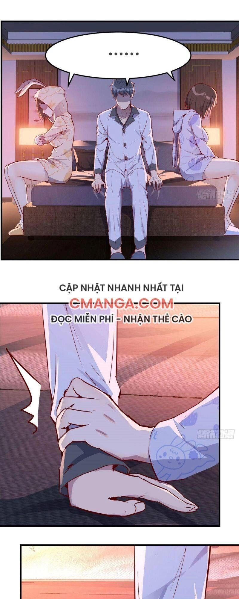 Trong Nhà Có 2 Bạn Gái Song Sinh Chapter 24 - 51