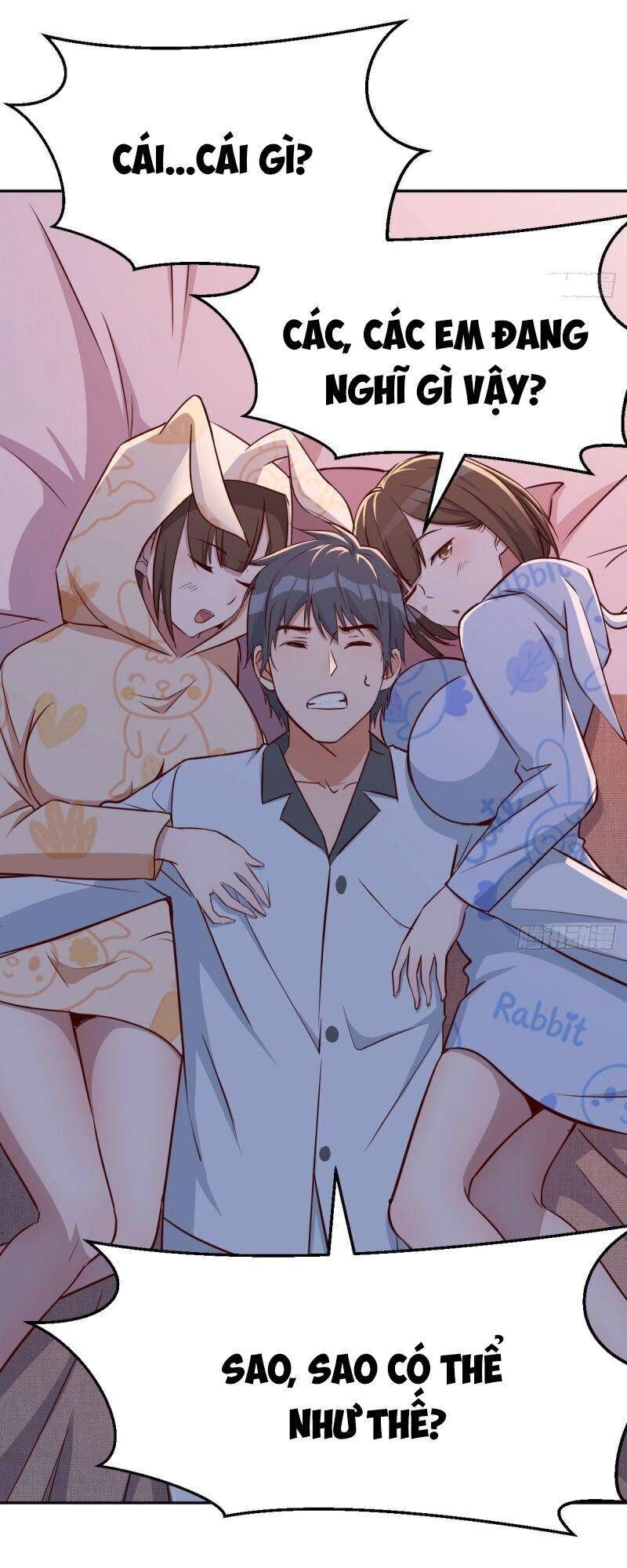 Trong Nhà Có 2 Bạn Gái Song Sinh Chapter 25 - 3