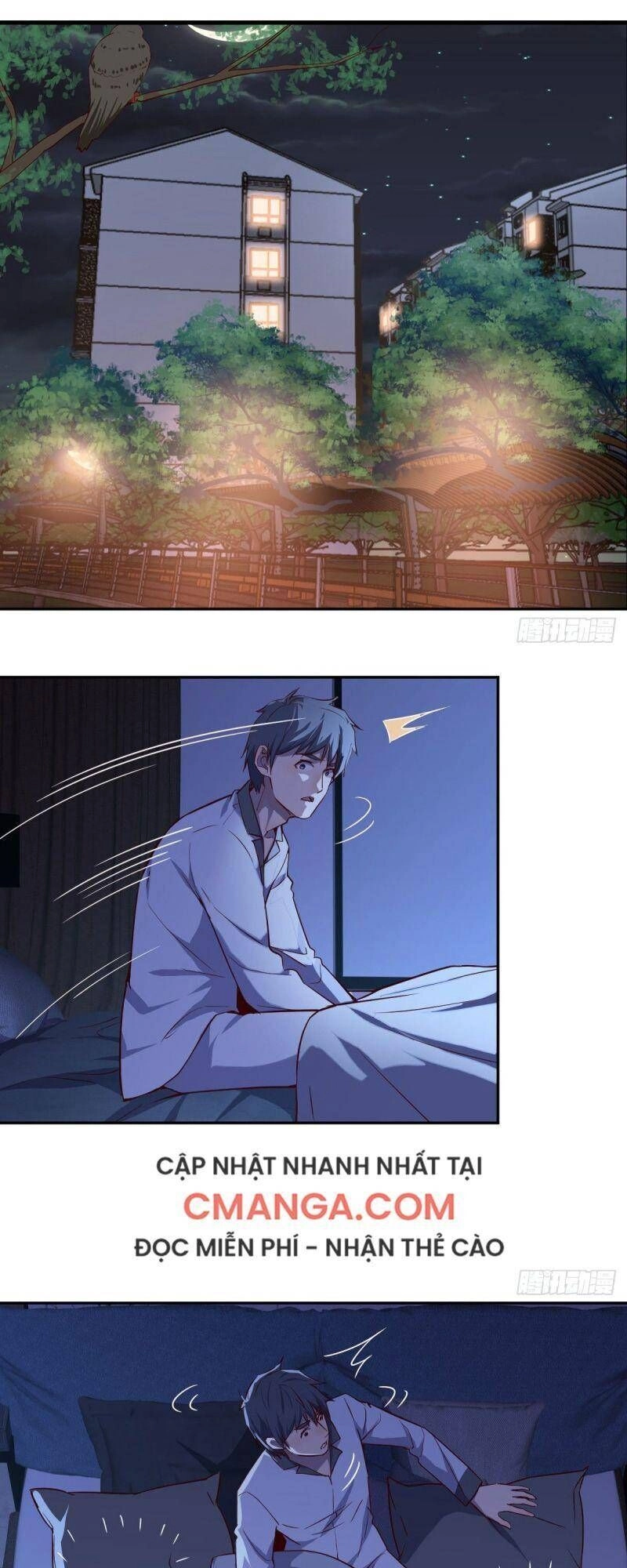 Trong Nhà Có 2 Bạn Gái Song Sinh Chapter 25 - 13