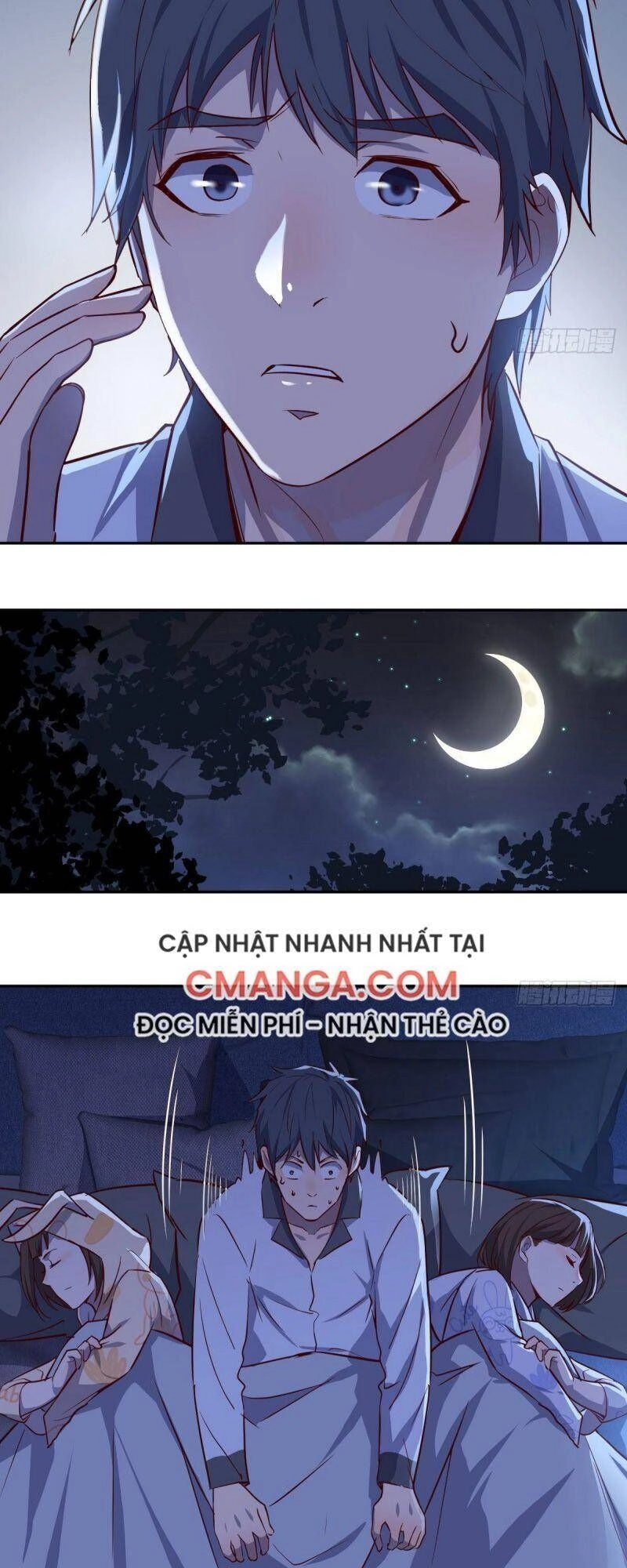 Trong Nhà Có 2 Bạn Gái Song Sinh Chapter 25 - 21