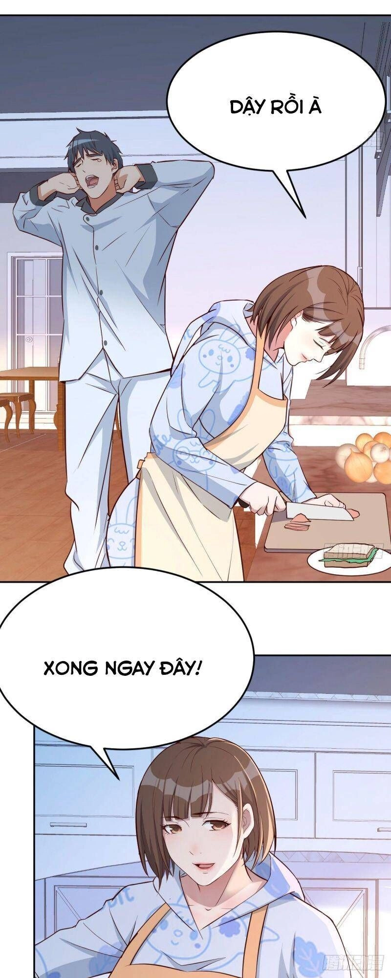 Trong Nhà Có 2 Bạn Gái Song Sinh Chapter 25 - 29