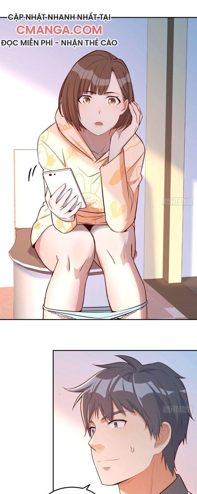 Trong Nhà Có 2 Bạn Gái Song Sinh Chapter 25 - 35