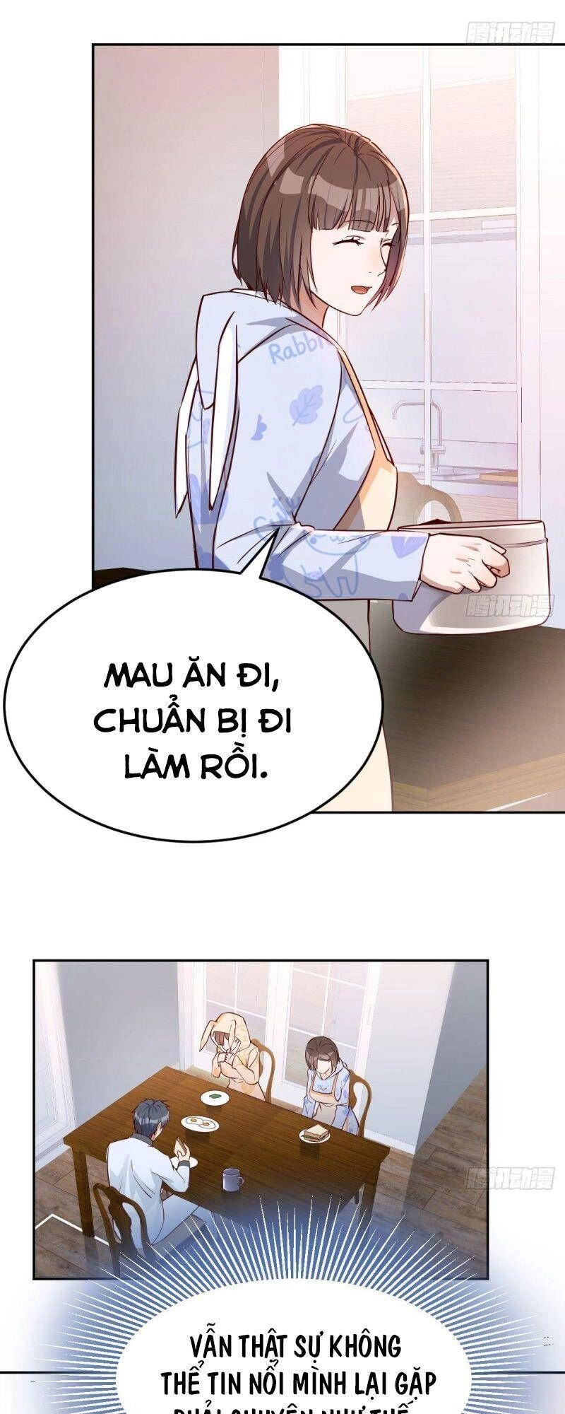 Trong Nhà Có 2 Bạn Gái Song Sinh Chapter 25 - 39