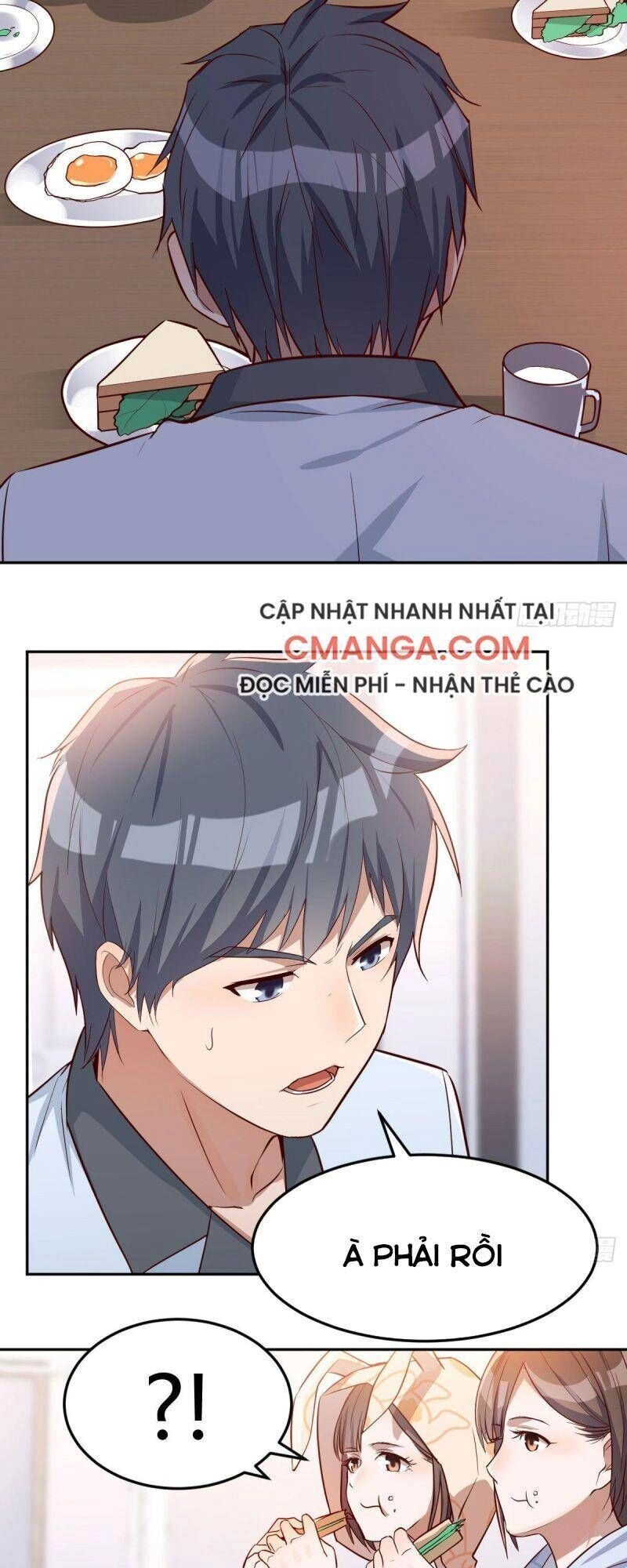 Trong Nhà Có 2 Bạn Gái Song Sinh Chapter 25 - 41