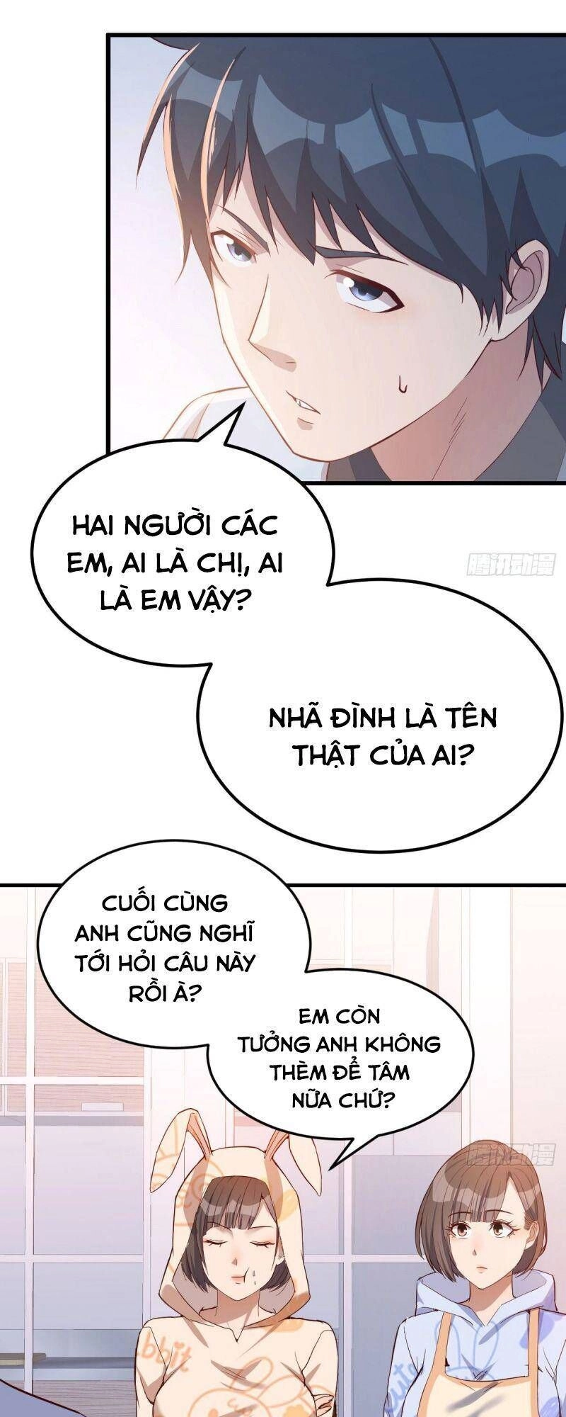 Trong Nhà Có 2 Bạn Gái Song Sinh Chapter 25 - 43