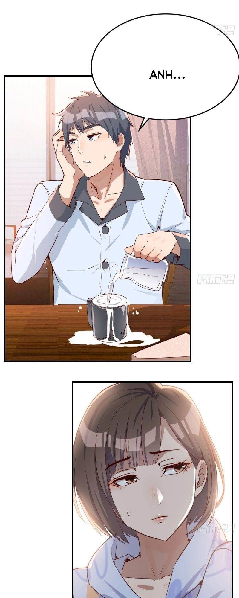 Trong Nhà Có 2 Bạn Gái Song Sinh Chapter 25 - 47