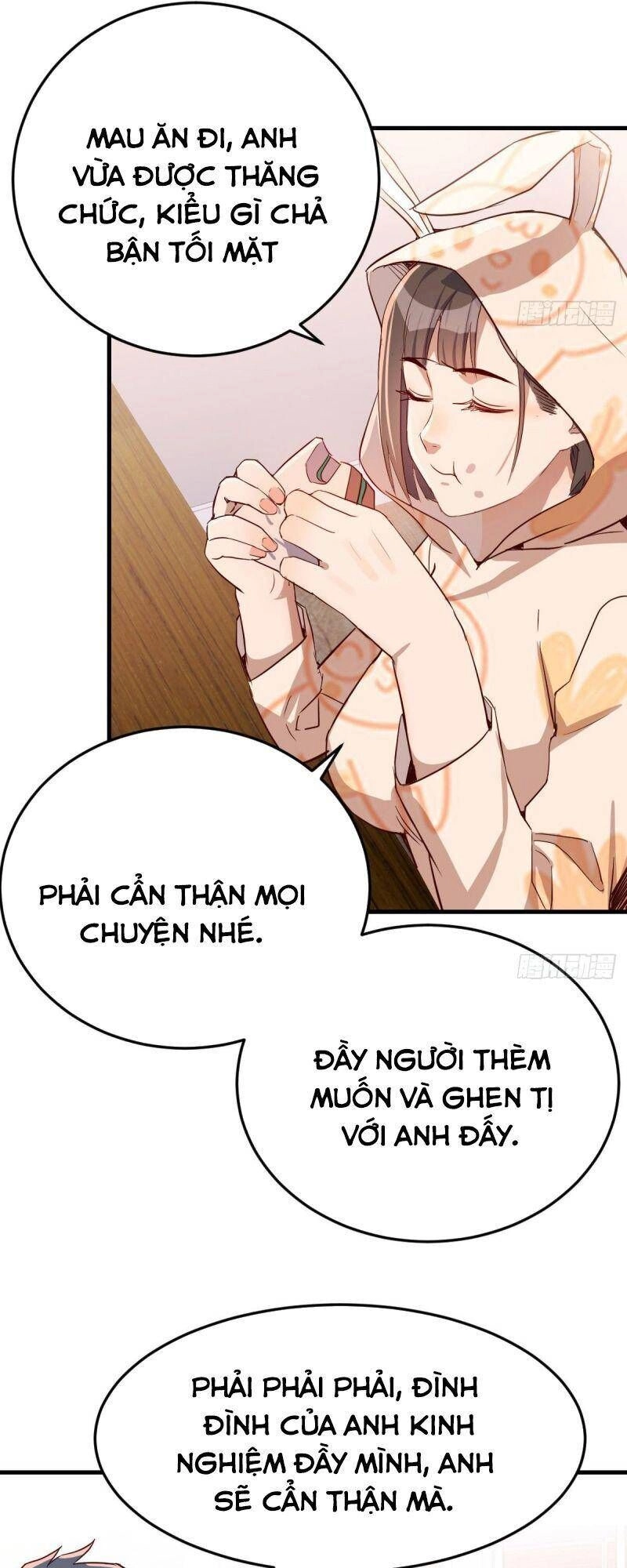 Trong Nhà Có 2 Bạn Gái Song Sinh Chapter 25 - 52