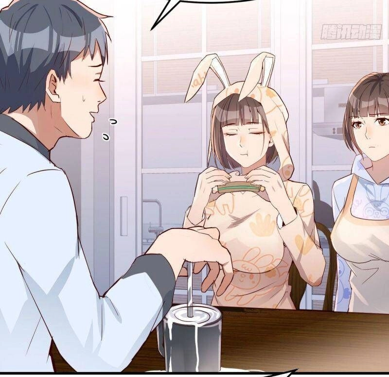 Trong Nhà Có 2 Bạn Gái Song Sinh Chapter 25 - 53