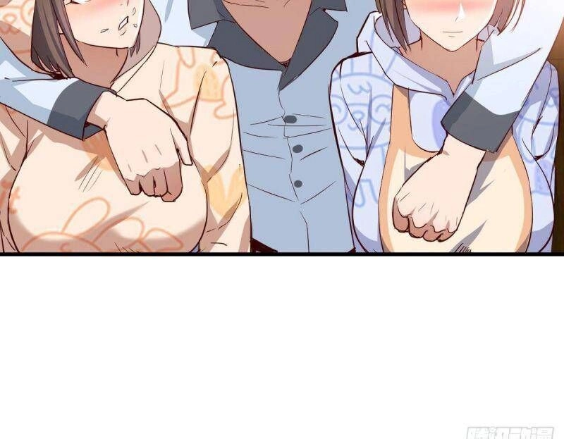 Trong Nhà Có 2 Bạn Gái Song Sinh Chapter 25 - 55