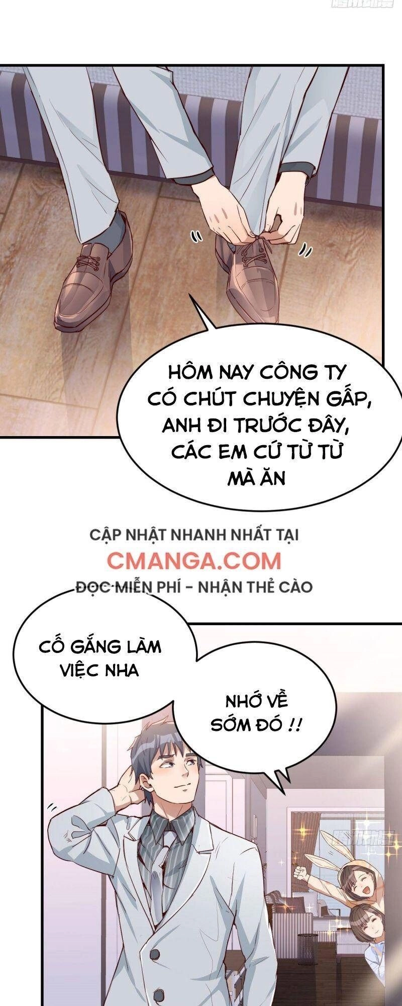 Trong Nhà Có 2 Bạn Gái Song Sinh Chapter 25 - 56