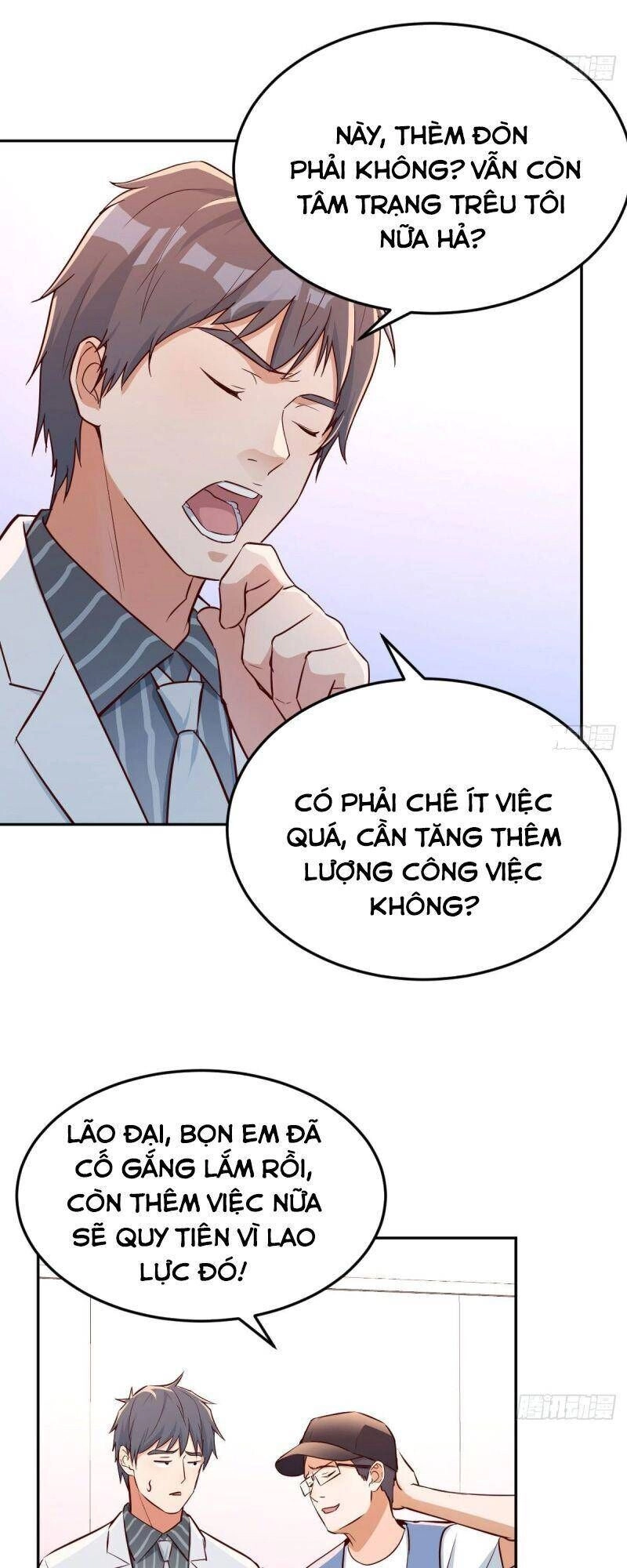 Trong Nhà Có 2 Bạn Gái Song Sinh Chapter 26 - 5