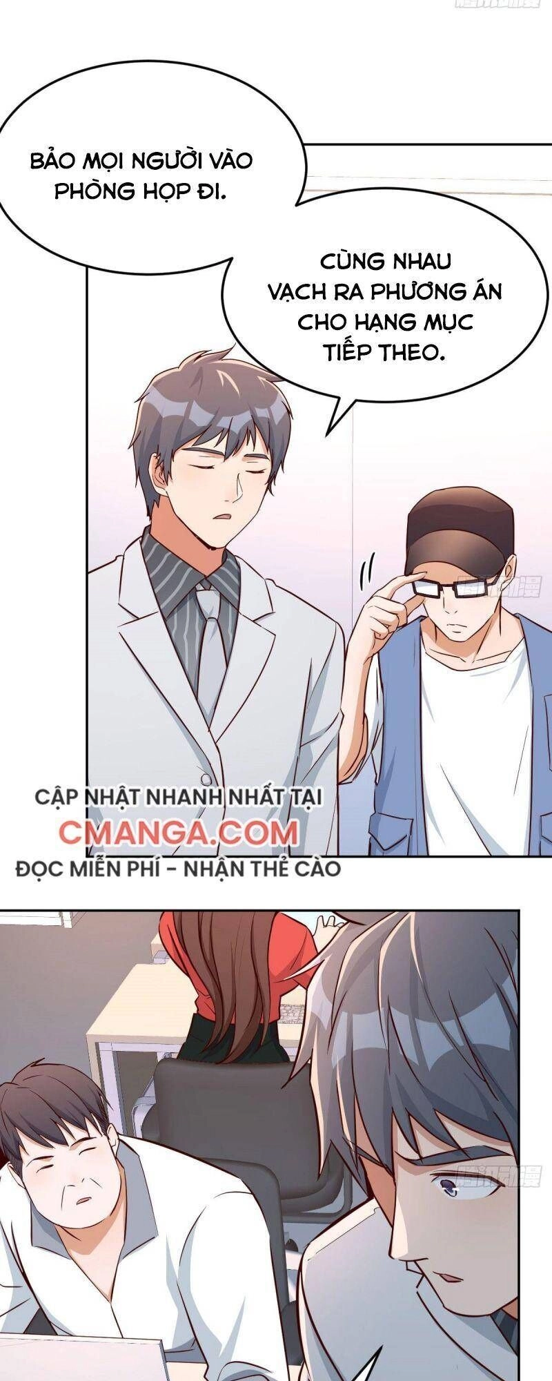 Trong Nhà Có 2 Bạn Gái Song Sinh Chapter 26 - 7