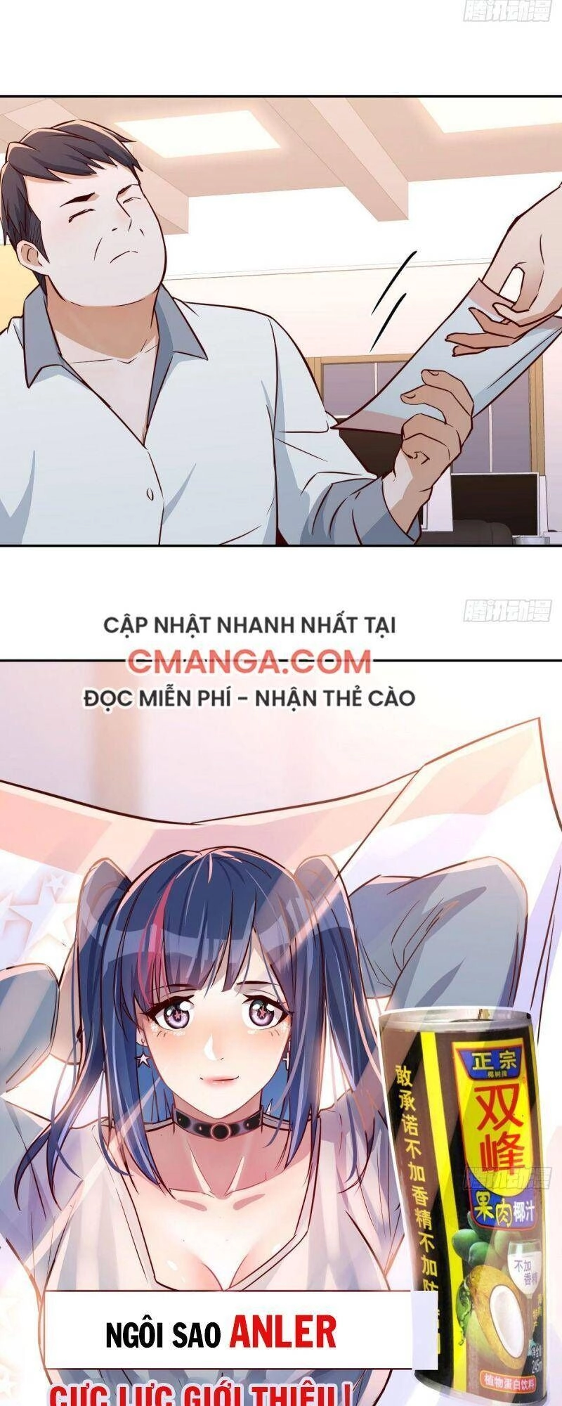 Trong Nhà Có 2 Bạn Gái Song Sinh Chapter 26 - 9