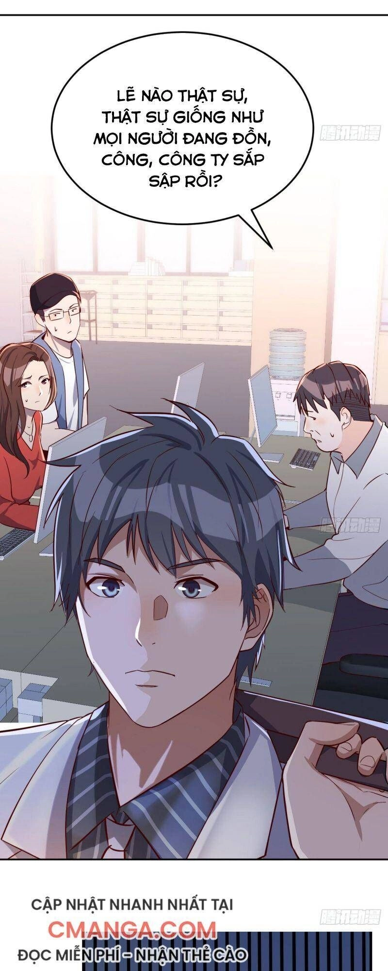 Trong Nhà Có 2 Bạn Gái Song Sinh Chapter 26 - 14