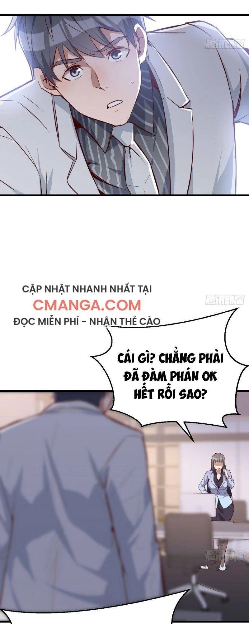 Trong Nhà Có 2 Bạn Gái Song Sinh Chapter 26 - 18