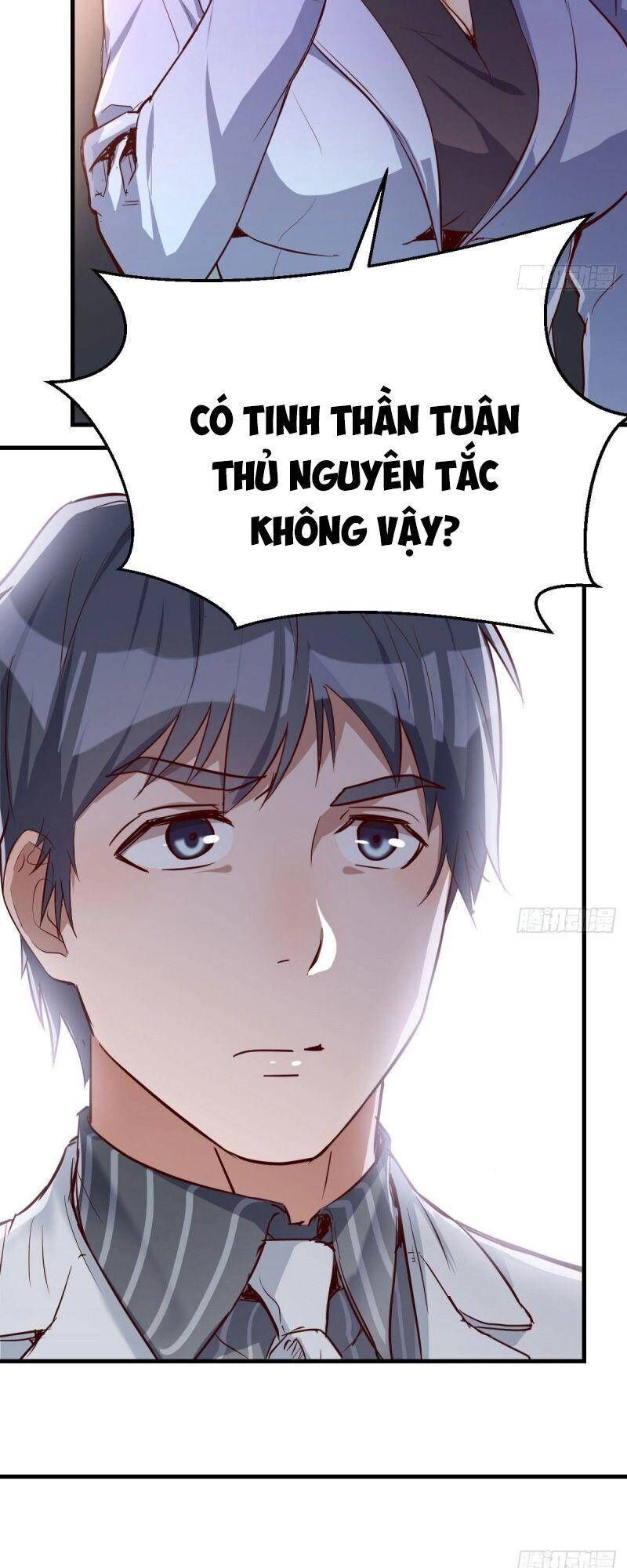 Trong Nhà Có 2 Bạn Gái Song Sinh Chapter 26 - 20