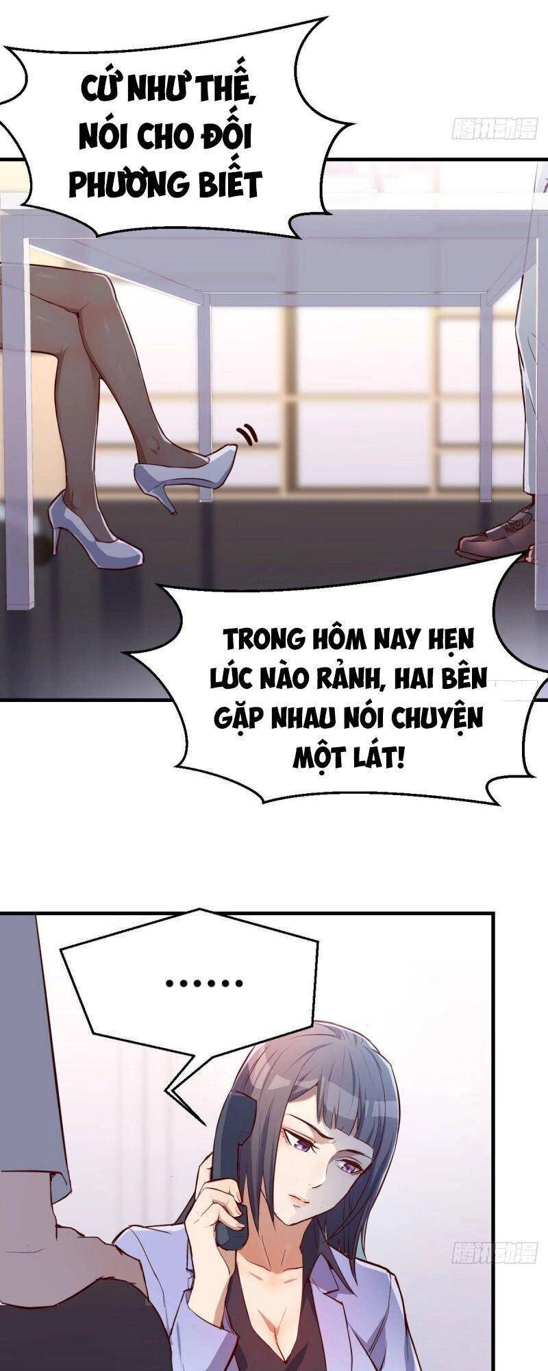 Trong Nhà Có 2 Bạn Gái Song Sinh Chapter 26 - 22