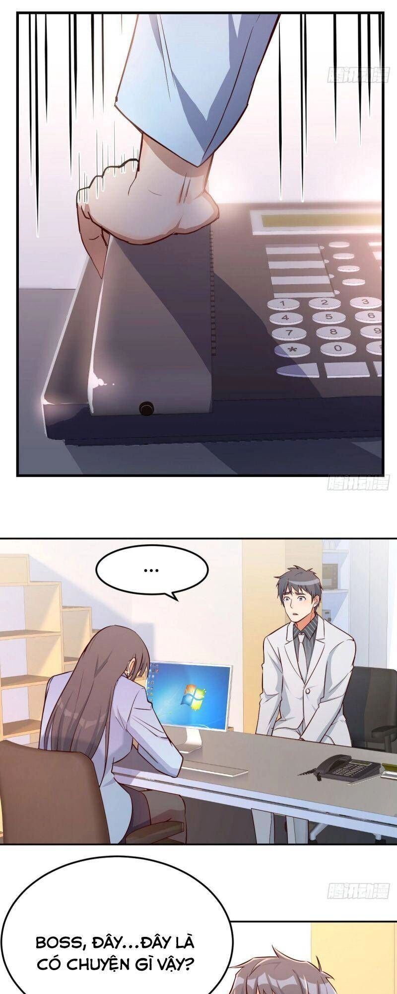 Trong Nhà Có 2 Bạn Gái Song Sinh Chapter 26 - 28