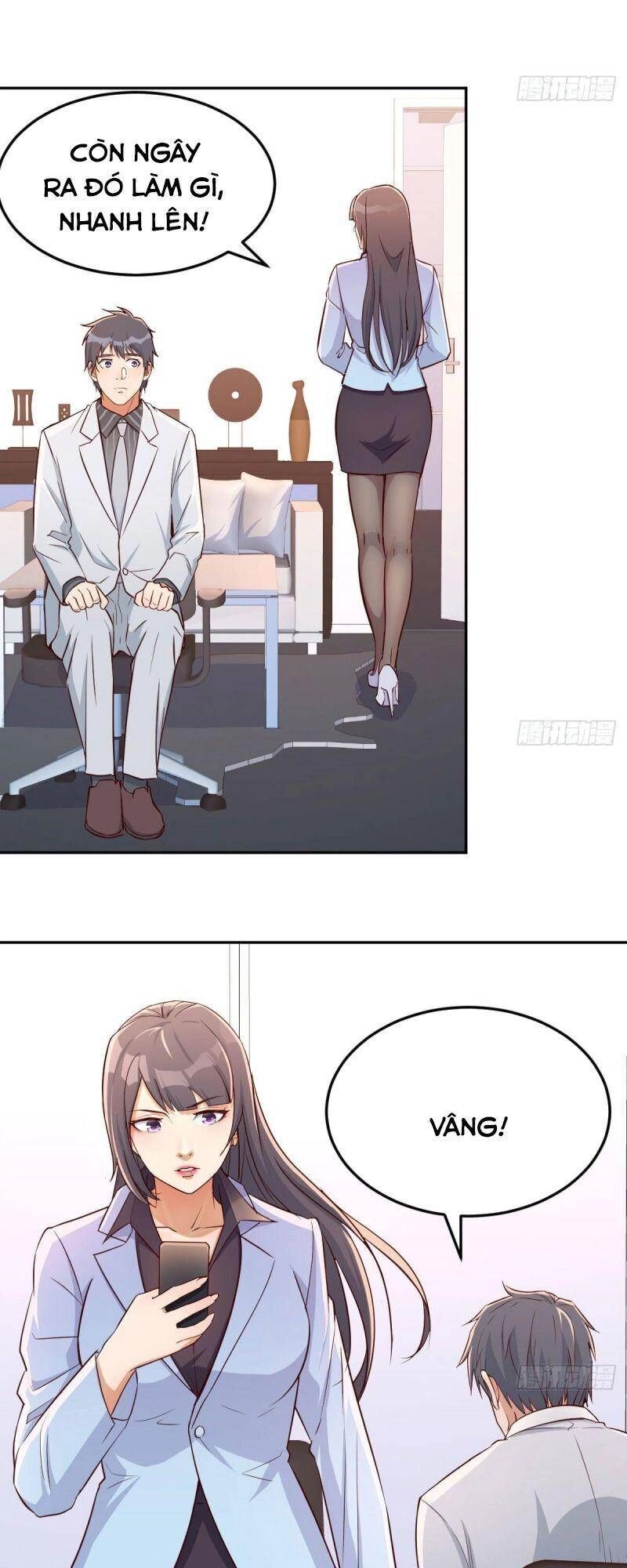 Trong Nhà Có 2 Bạn Gái Song Sinh Chapter 26 - 34