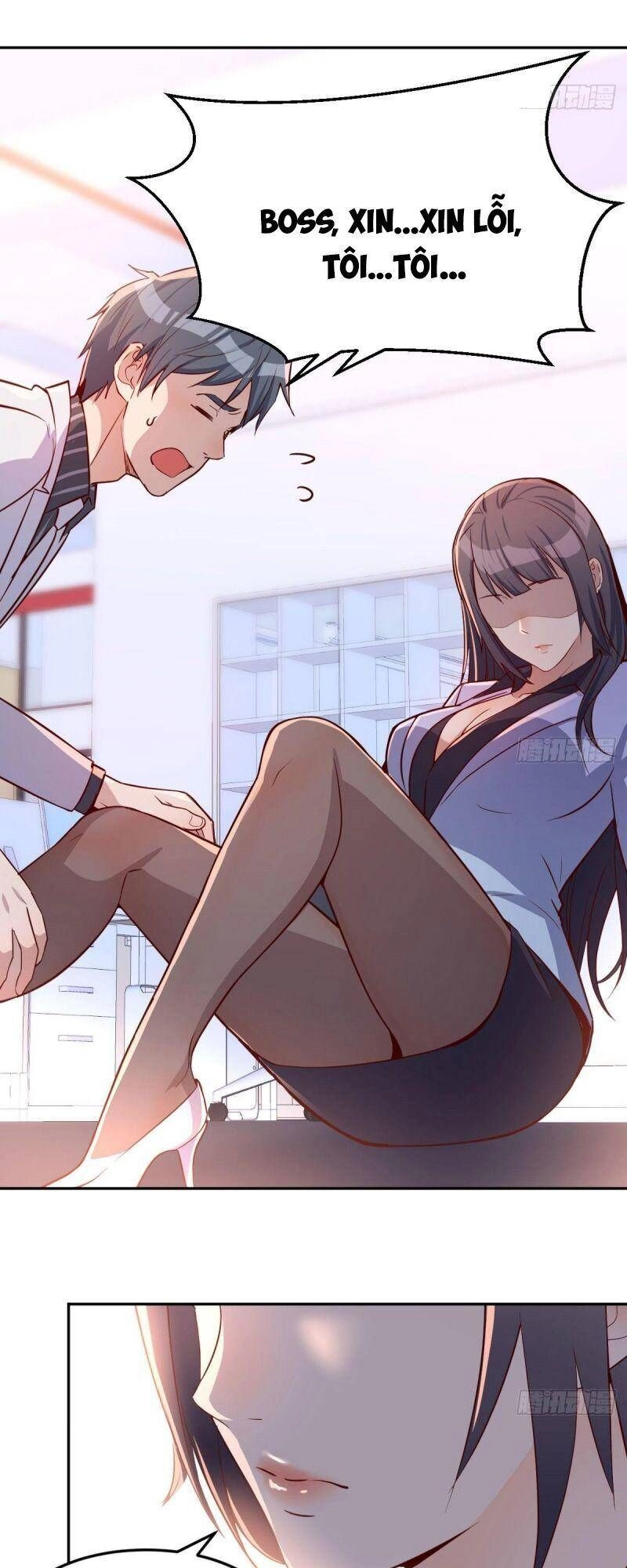 Trong Nhà Có 2 Bạn Gái Song Sinh Chapter 26 - 46