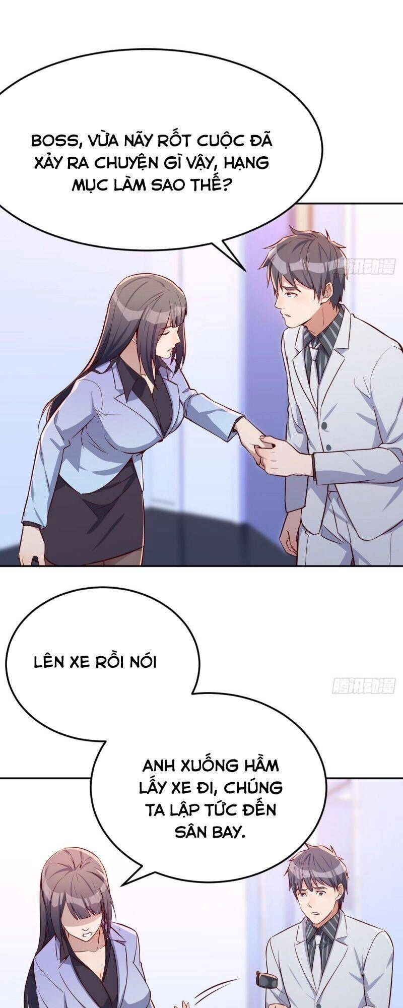 Trong Nhà Có 2 Bạn Gái Song Sinh Chapter 26 - 50