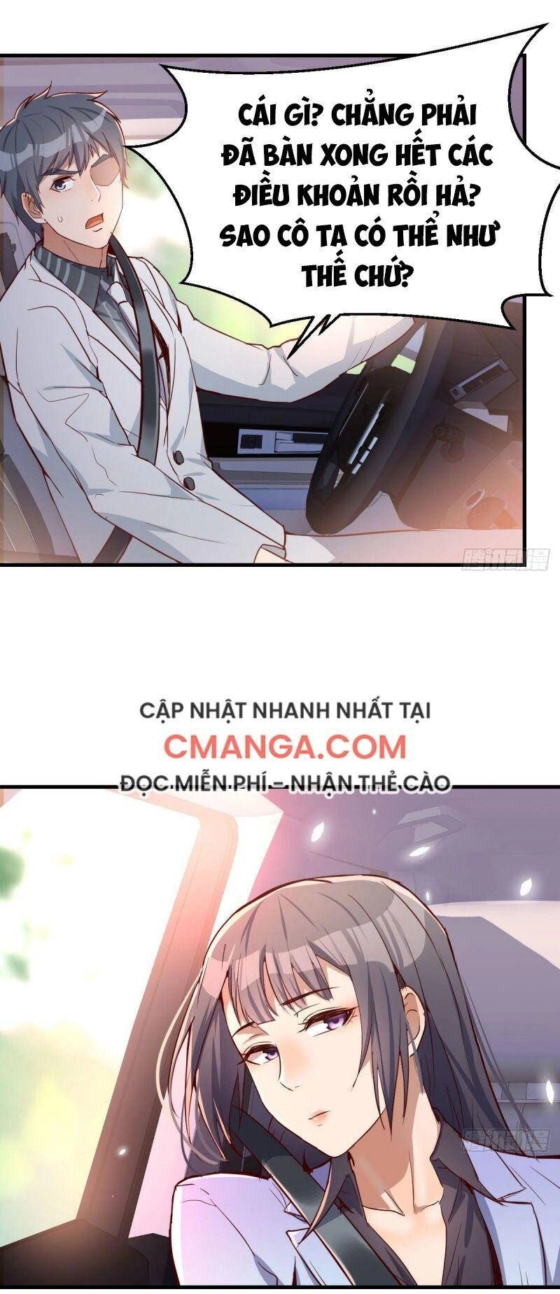 Trong Nhà Có 2 Bạn Gái Song Sinh Chapter 27 - 1