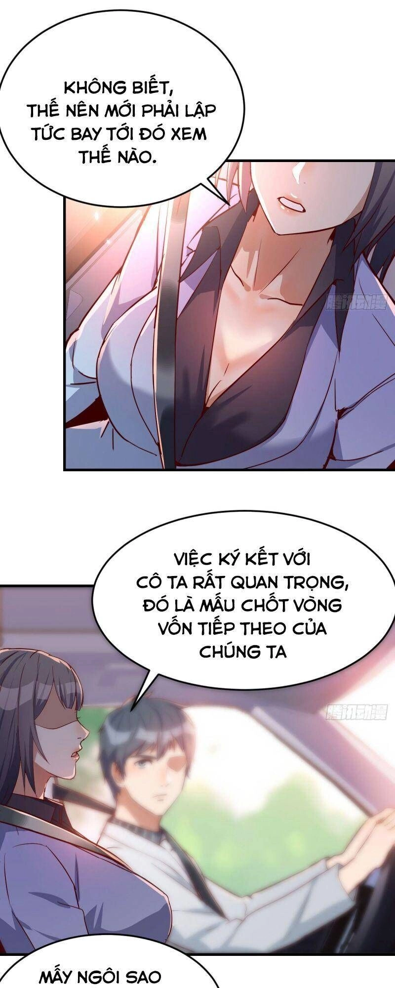 Trong Nhà Có 2 Bạn Gái Song Sinh Chapter 27 - 2