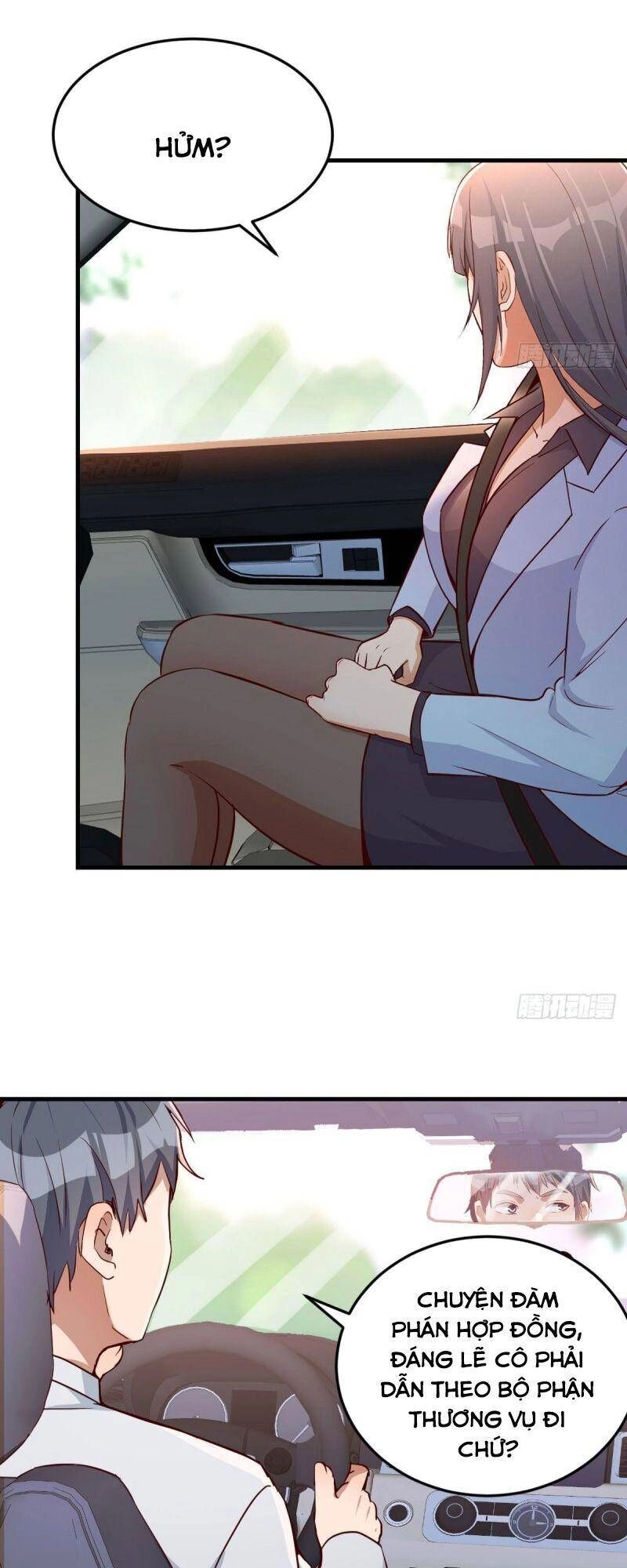 Trong Nhà Có 2 Bạn Gái Song Sinh Chapter 27 - 6