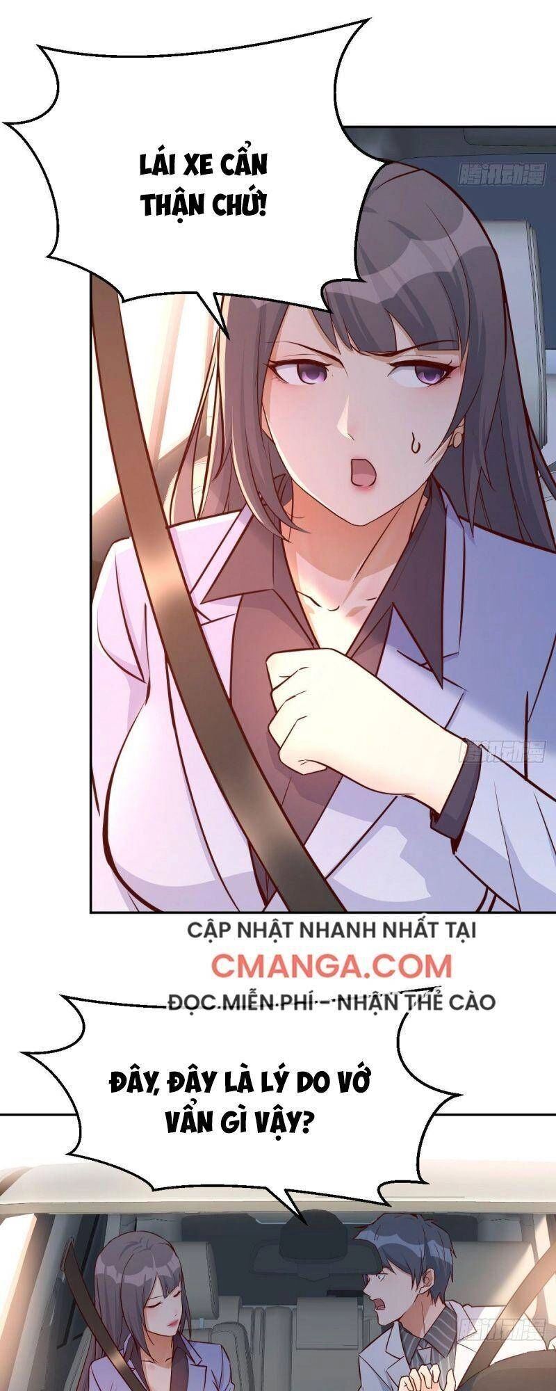 Trong Nhà Có 2 Bạn Gái Song Sinh Chapter 27 - 16