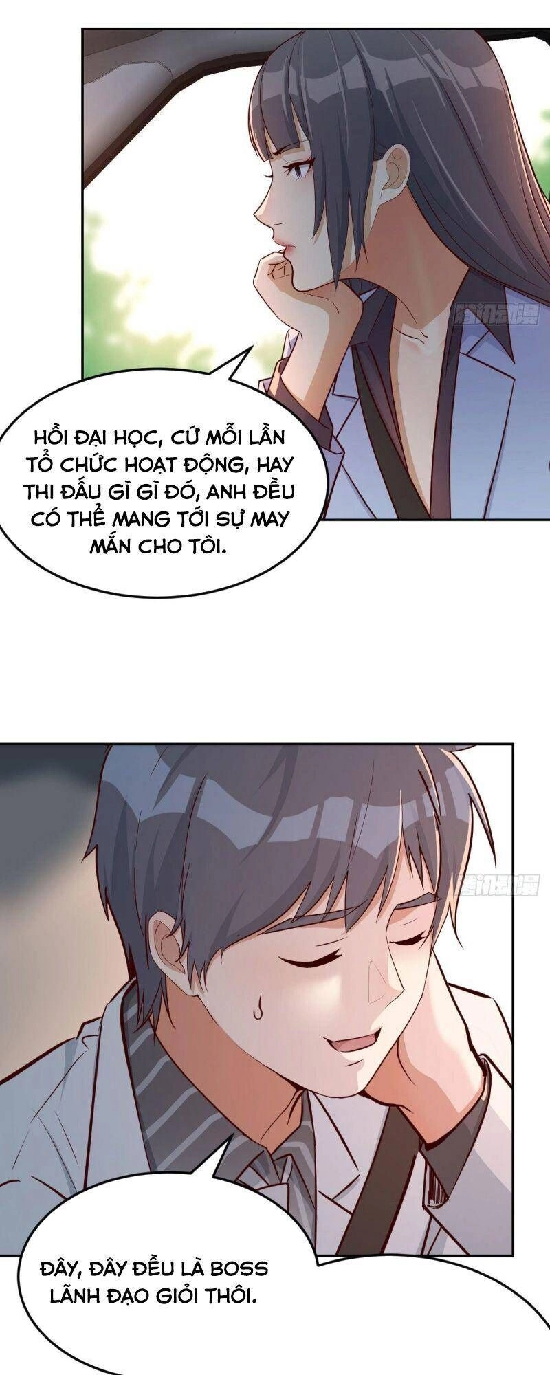 Trong Nhà Có 2 Bạn Gái Song Sinh Chapter 27 - 18