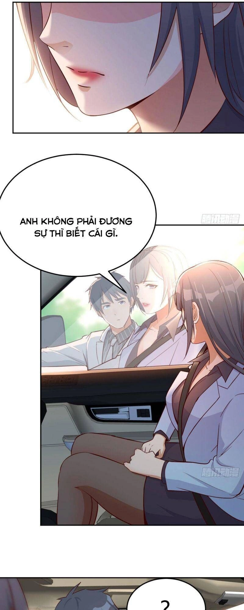 Trong Nhà Có 2 Bạn Gái Song Sinh Chapter 27 - 20