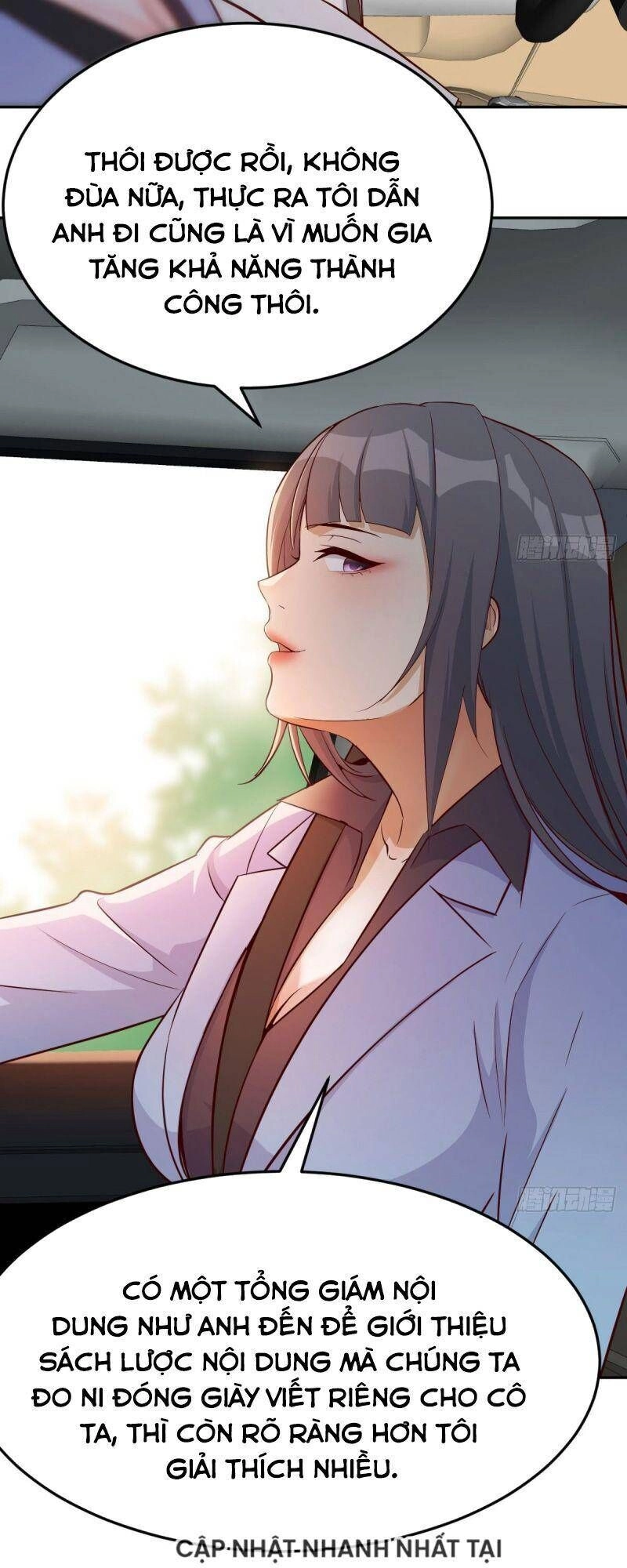 Trong Nhà Có 2 Bạn Gái Song Sinh Chapter 27 - 22