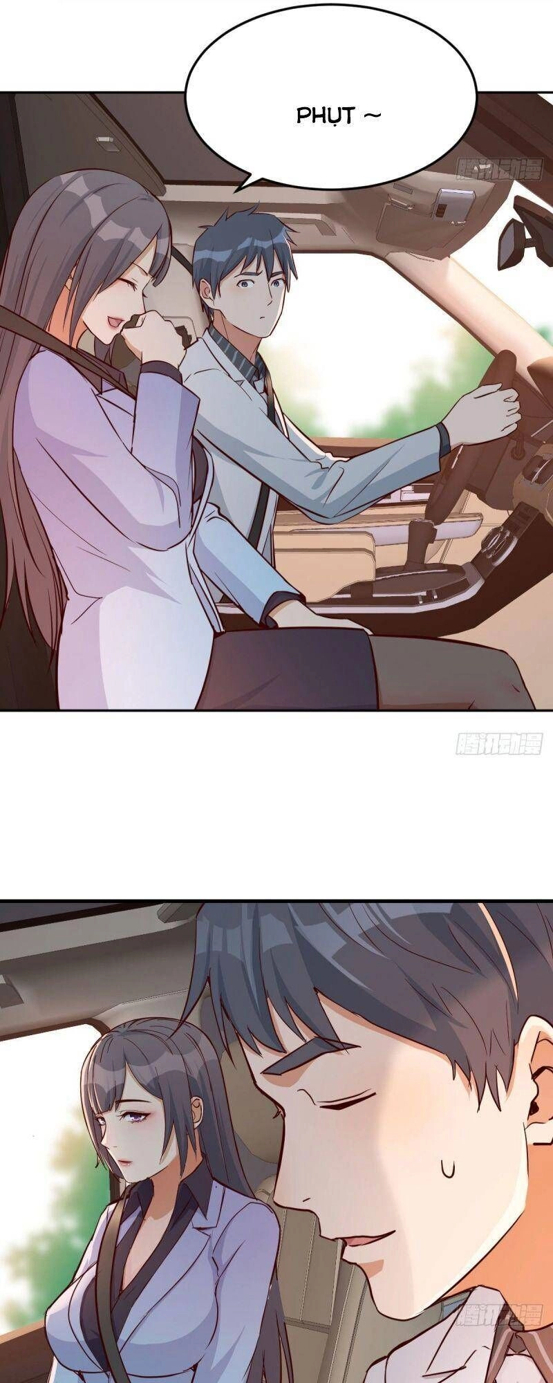 Trong Nhà Có 2 Bạn Gái Song Sinh Chapter 27 - 24