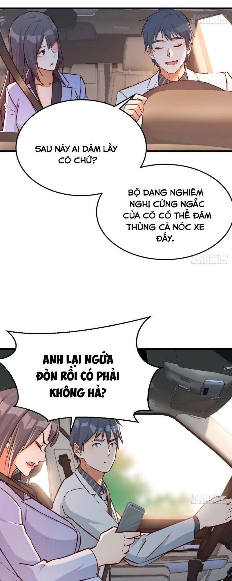 Trong Nhà Có 2 Bạn Gái Song Sinh Chapter 27 - 26