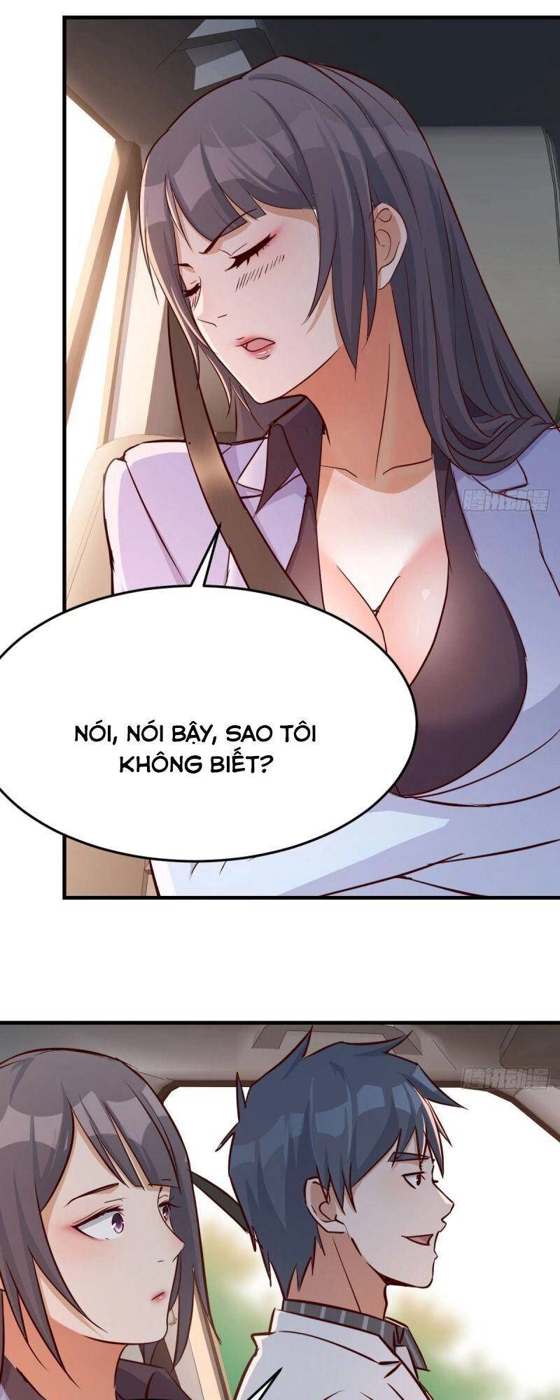 Trong Nhà Có 2 Bạn Gái Song Sinh Chapter 27 - 30