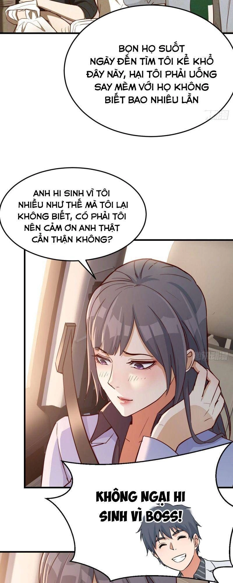 Trong Nhà Có 2 Bạn Gái Song Sinh Chapter 27 - 32