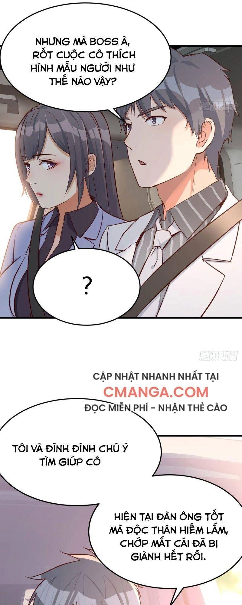 Trong Nhà Có 2 Bạn Gái Song Sinh Chapter 27 - 34