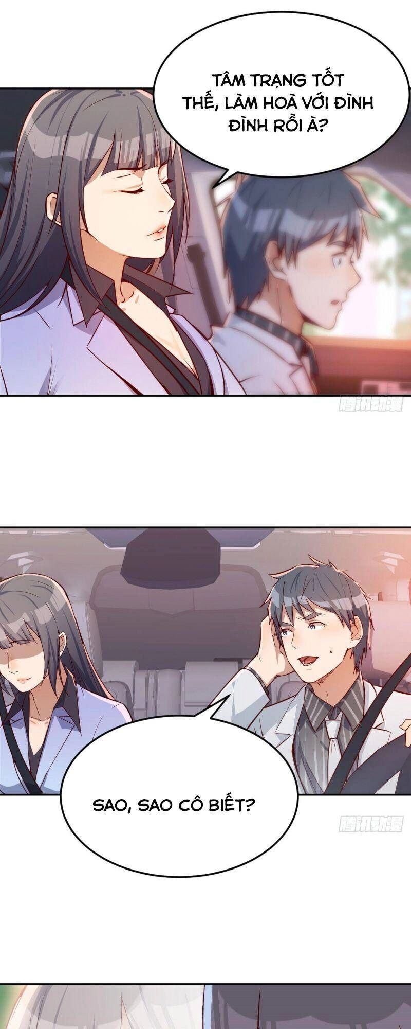 Trong Nhà Có 2 Bạn Gái Song Sinh Chapter 27 - 40