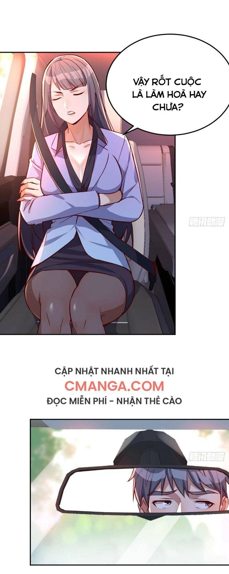 Trong Nhà Có 2 Bạn Gái Song Sinh Chapter 27 - 43