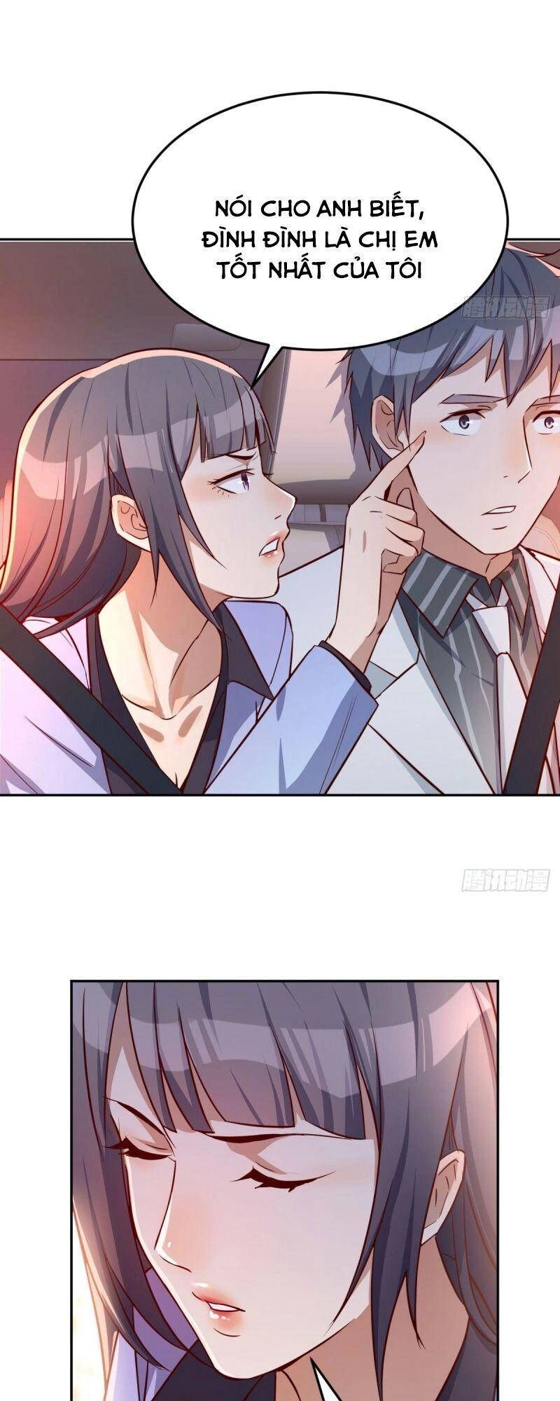 Trong Nhà Có 2 Bạn Gái Song Sinh Chapter 27 - 45