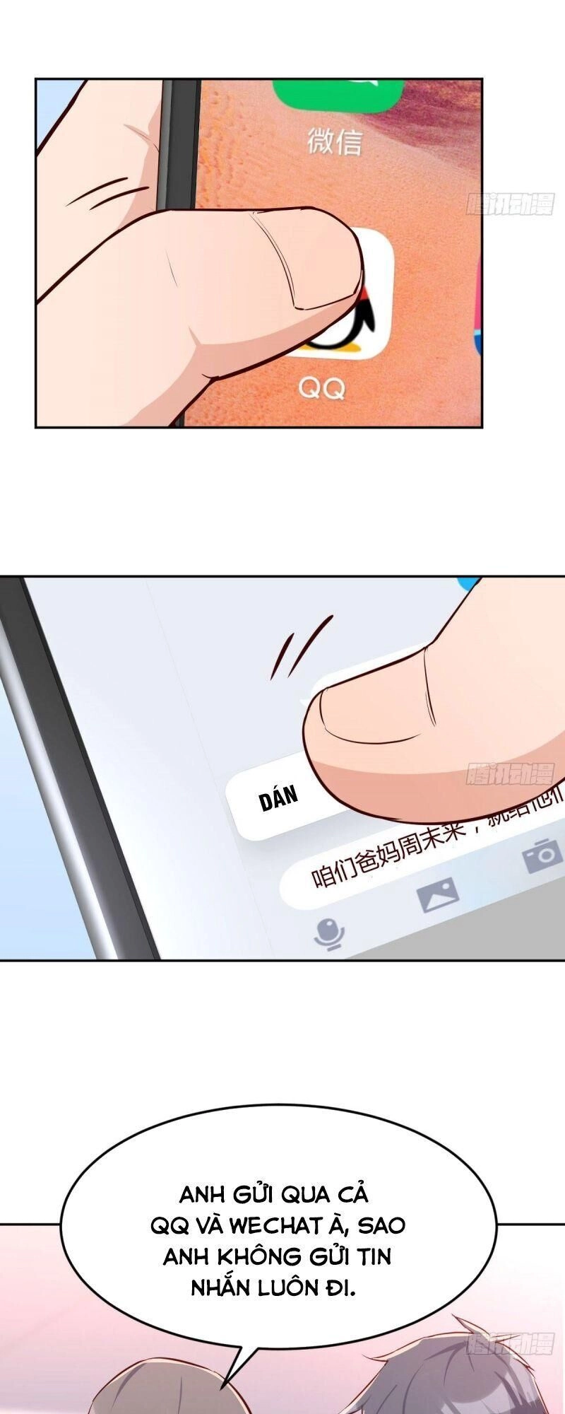 Trong Nhà Có 2 Bạn Gái Song Sinh Chapter 28 - 4