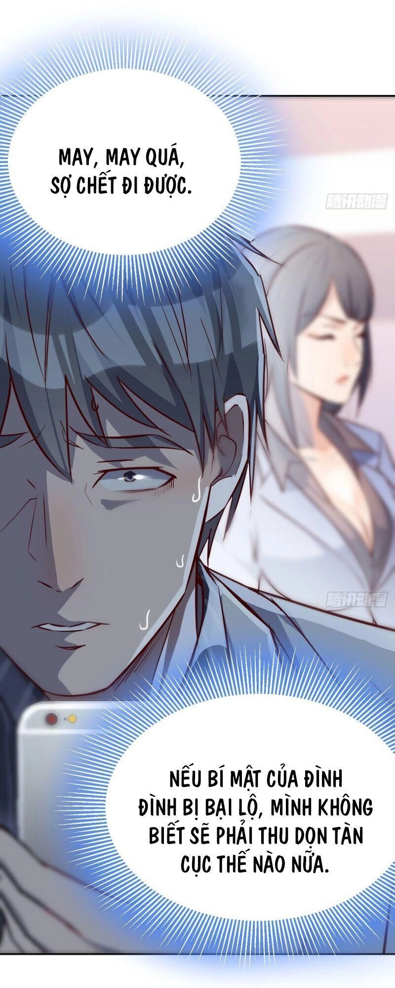 Trong Nhà Có 2 Bạn Gái Song Sinh Chapter 28 - 10