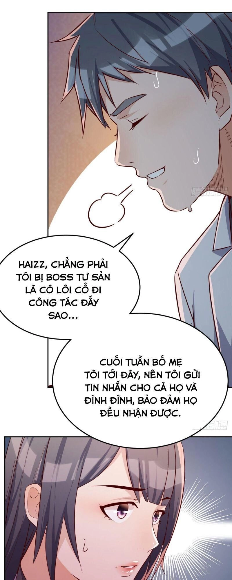 Trong Nhà Có 2 Bạn Gái Song Sinh Chapter 28 - 12